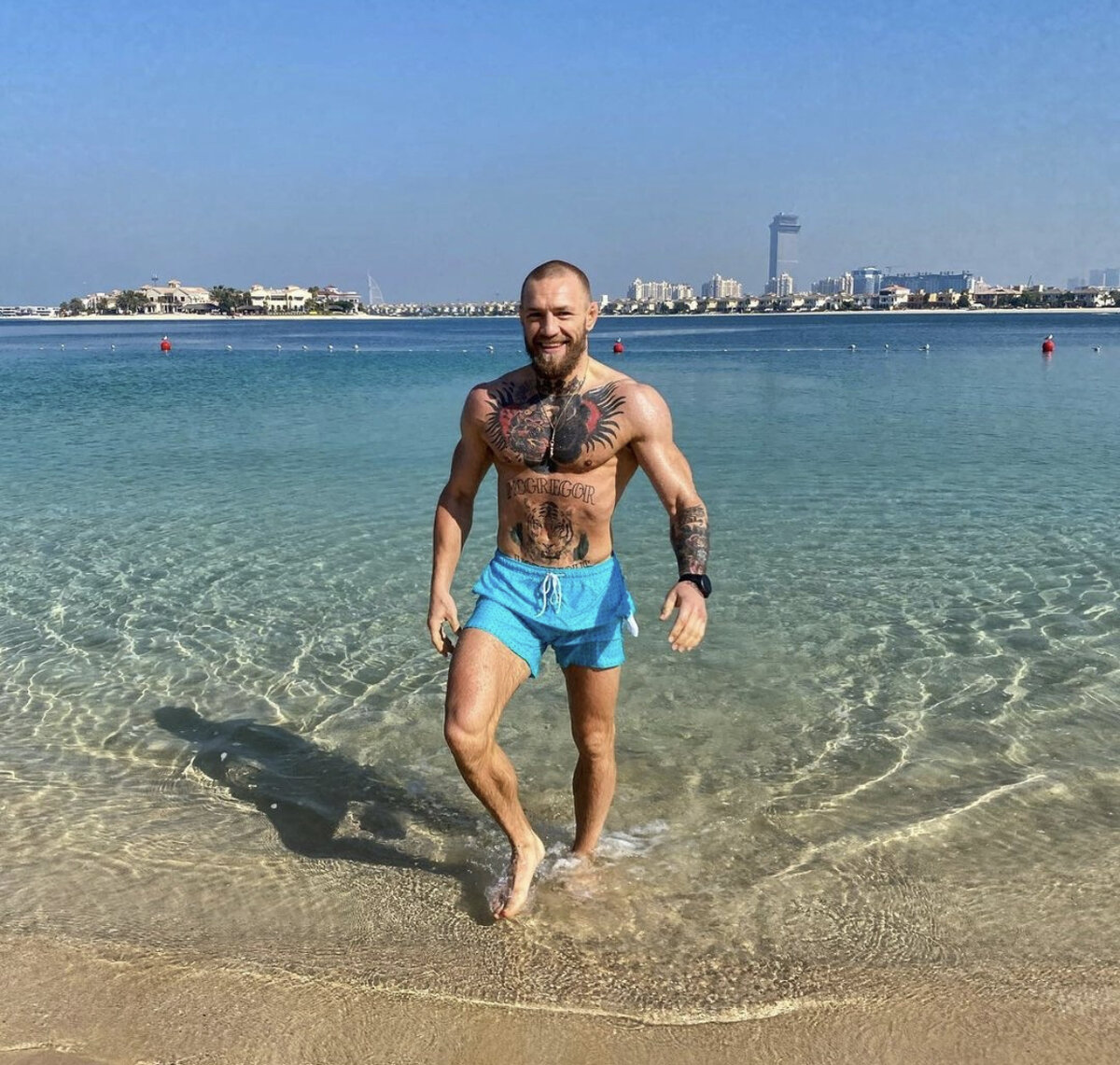 Конор проведёт свой бой уже 23 января . Ждём ?😎