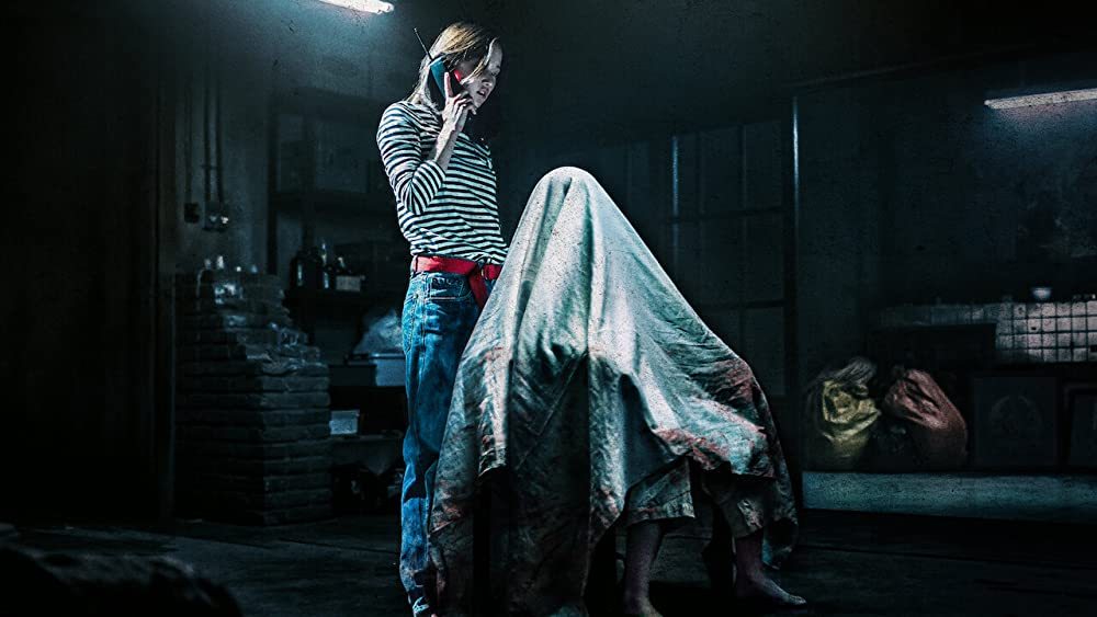 Кадр из фильма, источник: imdb.com. Режиссер: Ли Чхун-хён. Оператор: Чо Ён-джик. Производство: Next Entertainment World, Yong Film