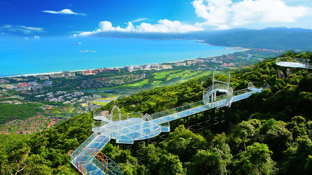 Тропический китай