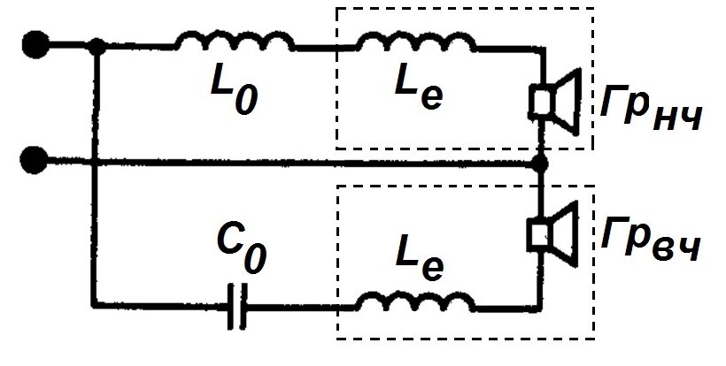 298. Разделительный фильтр двухполосной акустики – какой лучше? И нужна ...