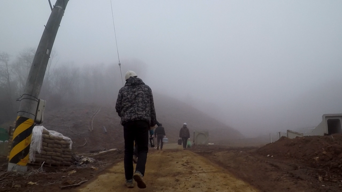 Утренний подъем 