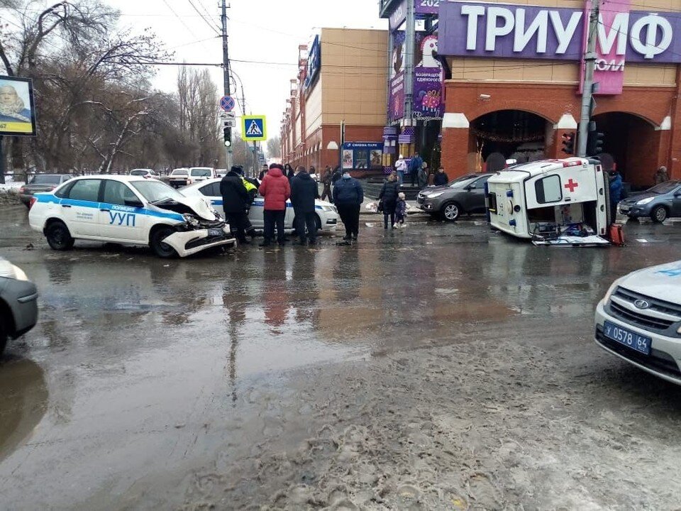 Фотография очевидца