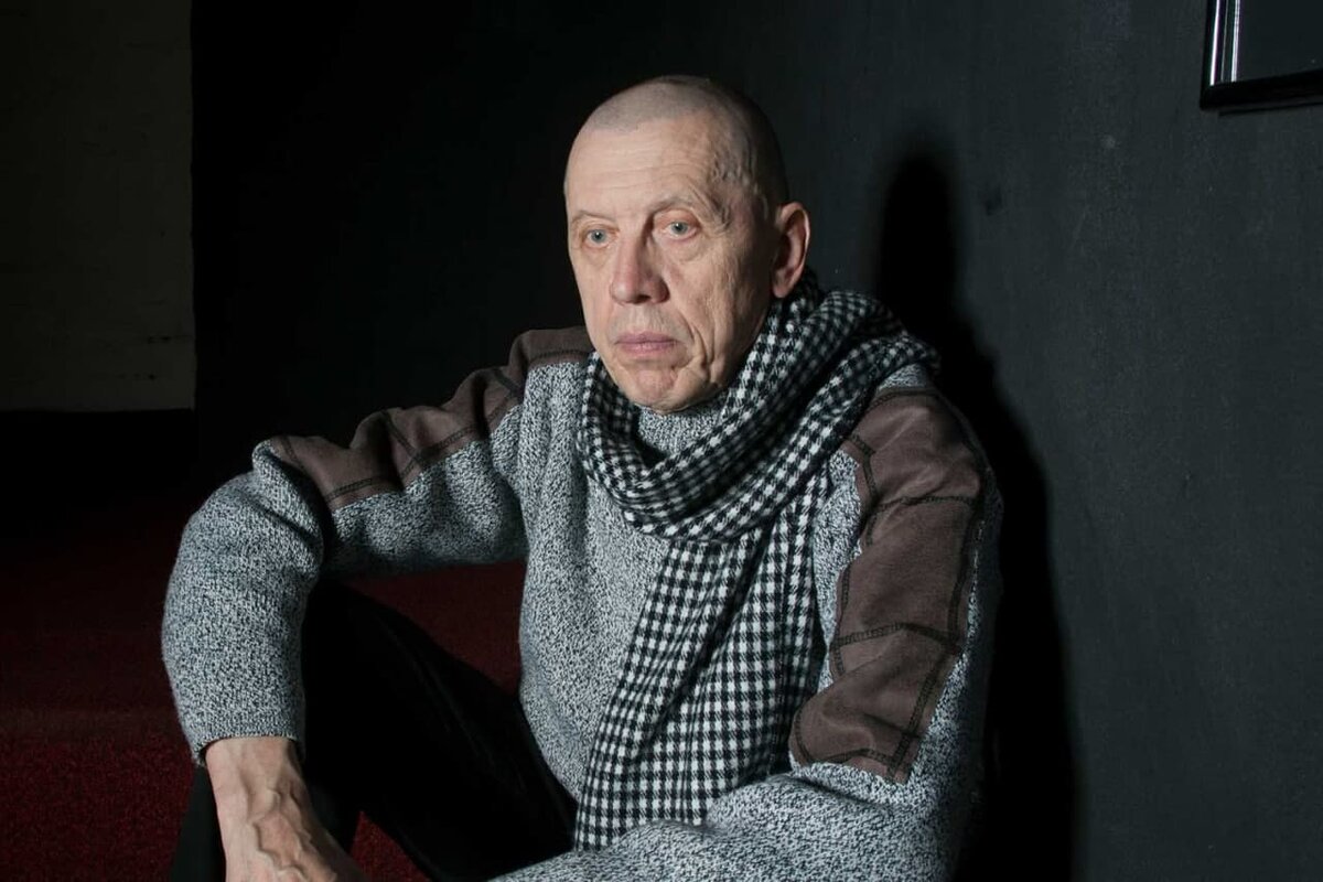 Валерий Золотухин. Фото: Natalia Shakhanova/Global Look Press/www.globallookpress.com