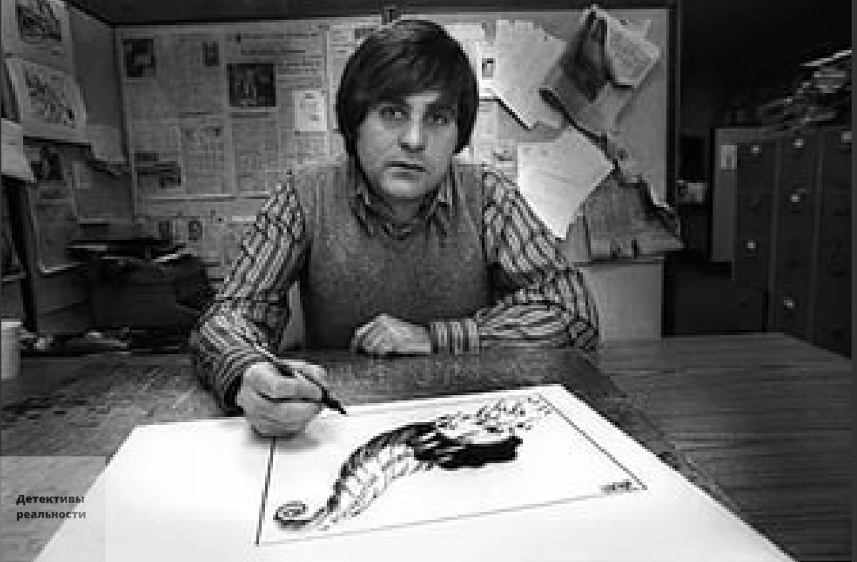                                                      Роберт Грейсмит в молодости