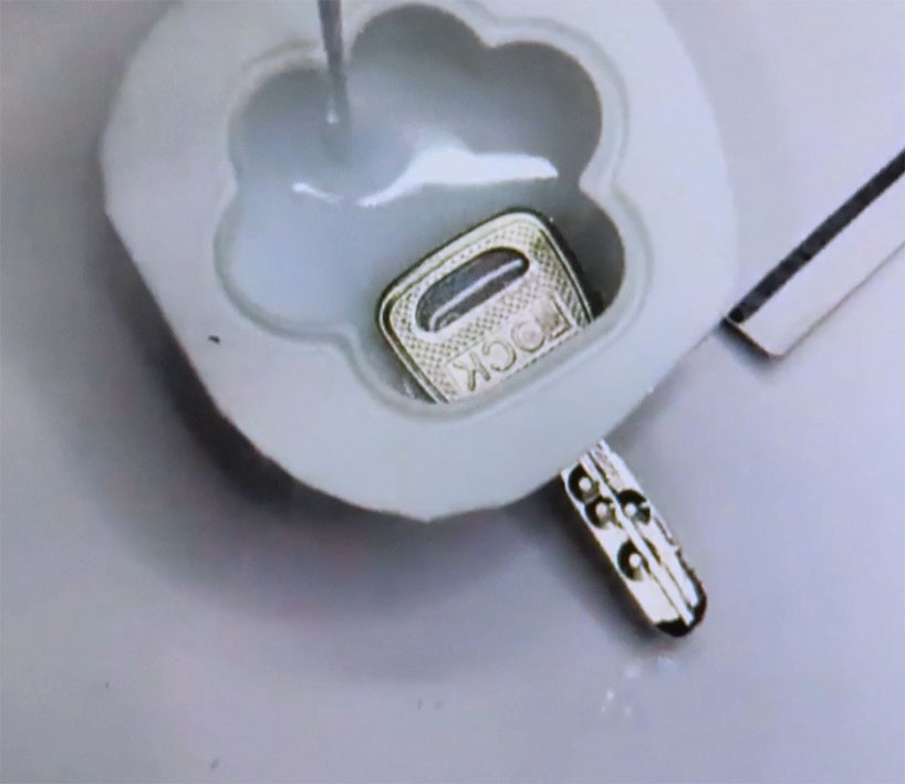 Пагрейд ключа к дверному замку своими руками для удобства пользования