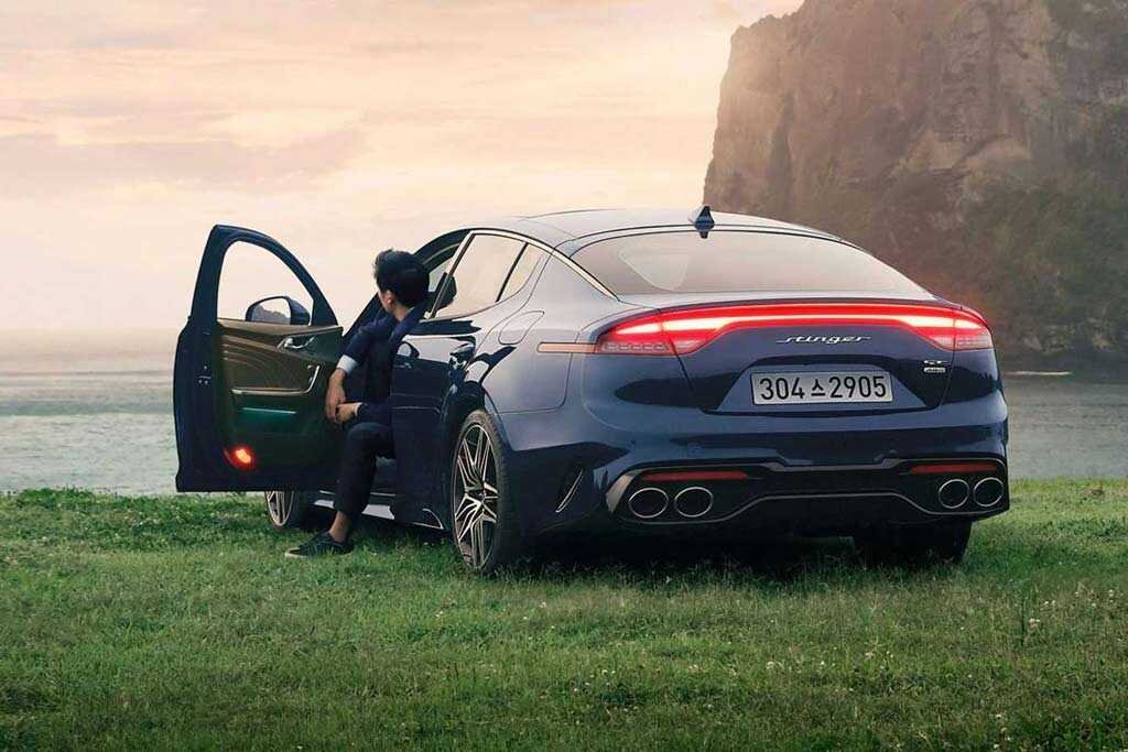 Выпущен в корее ещё летом.