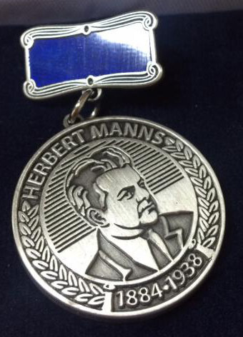 Изображение медали (аверс)