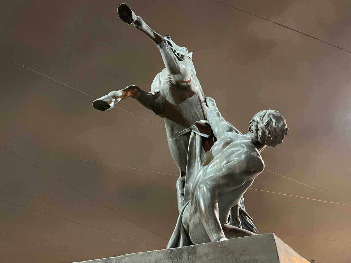 Завораживающая картина