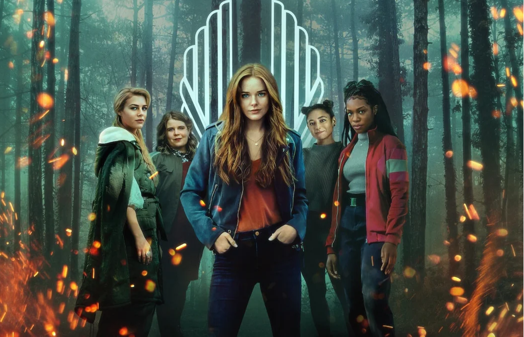 Официальный постер.