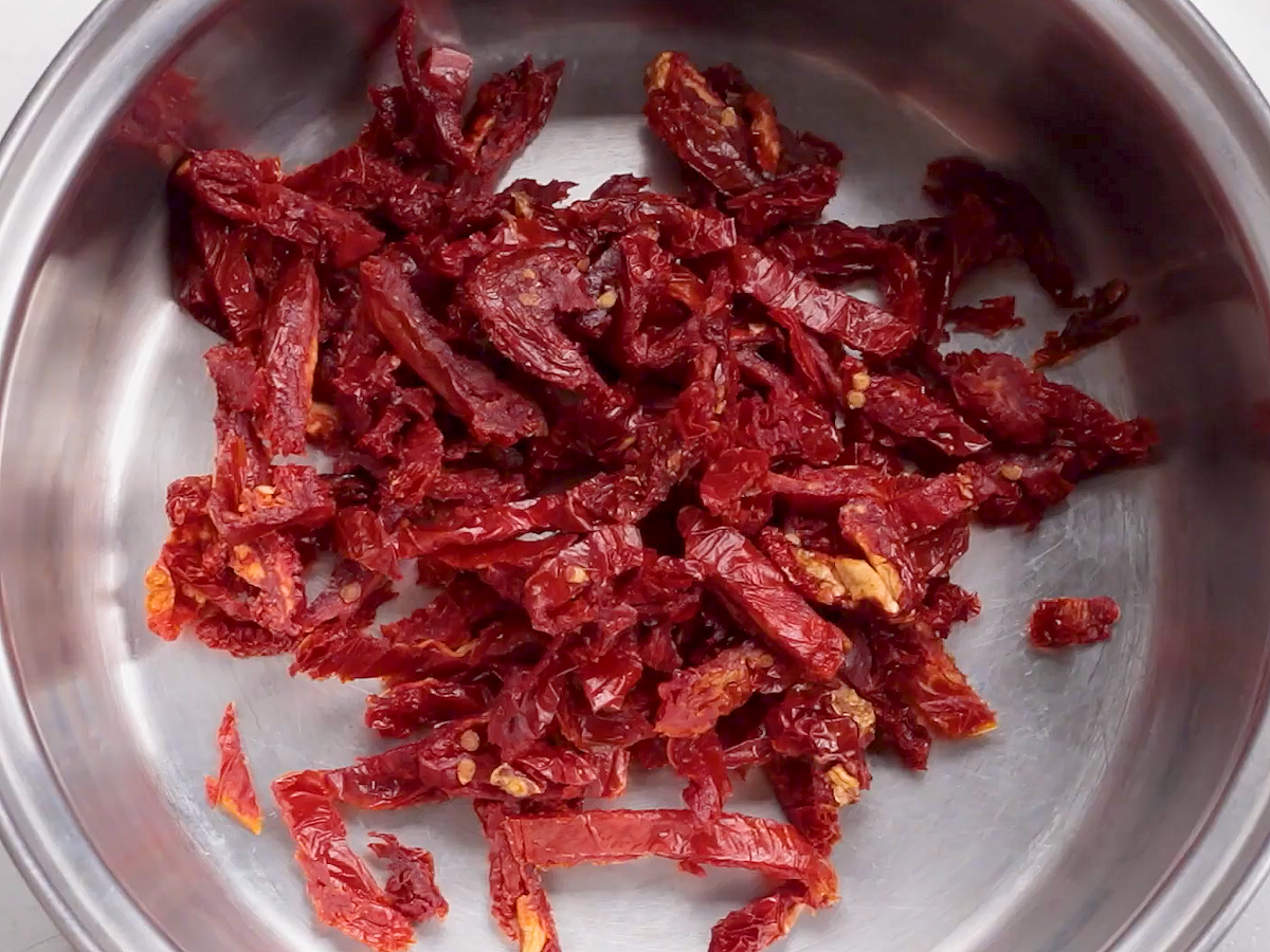 Сушеные томаты