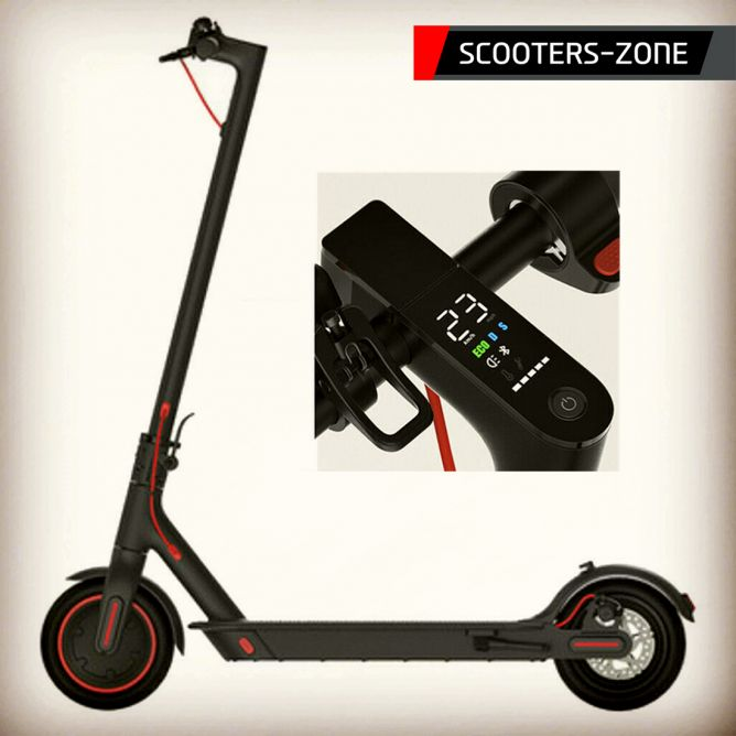 Mi Electric Scooter Pro 2