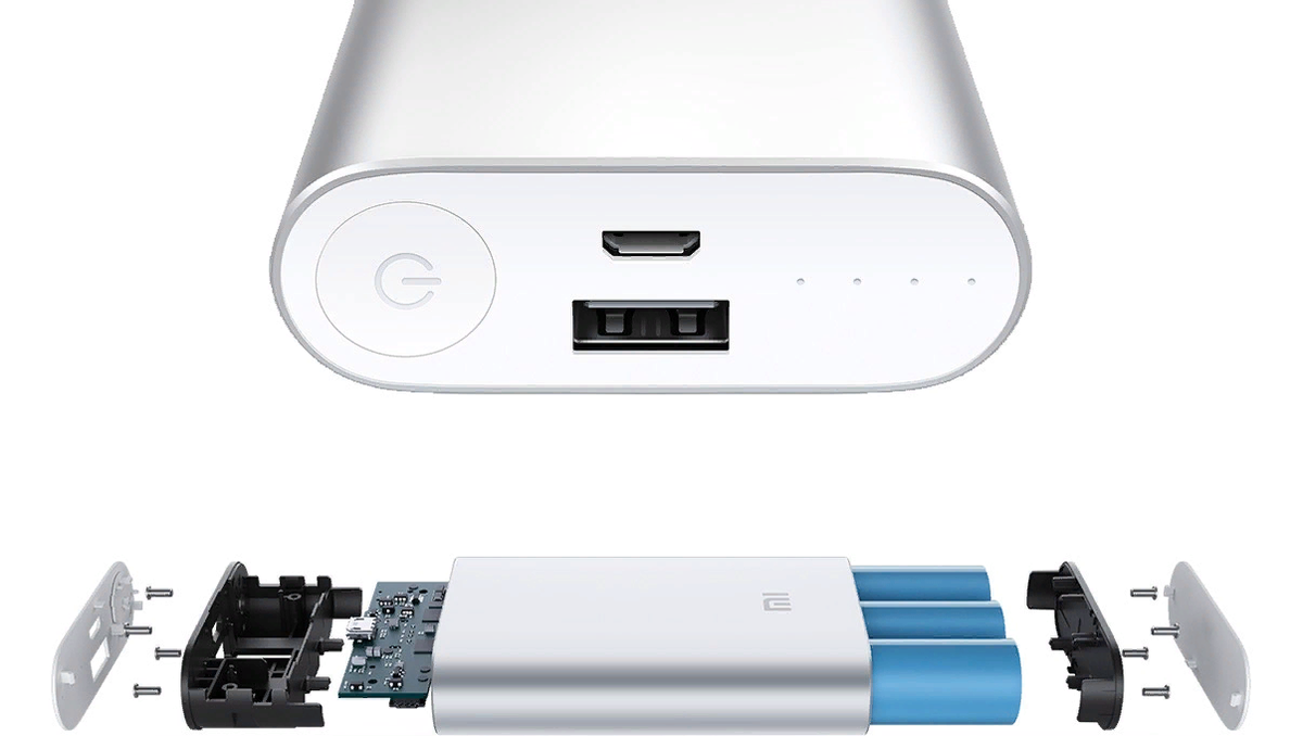 Power Bank что внутри