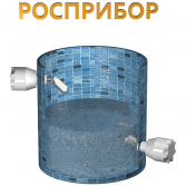 Контроль и измерение уровня в автоцистернах