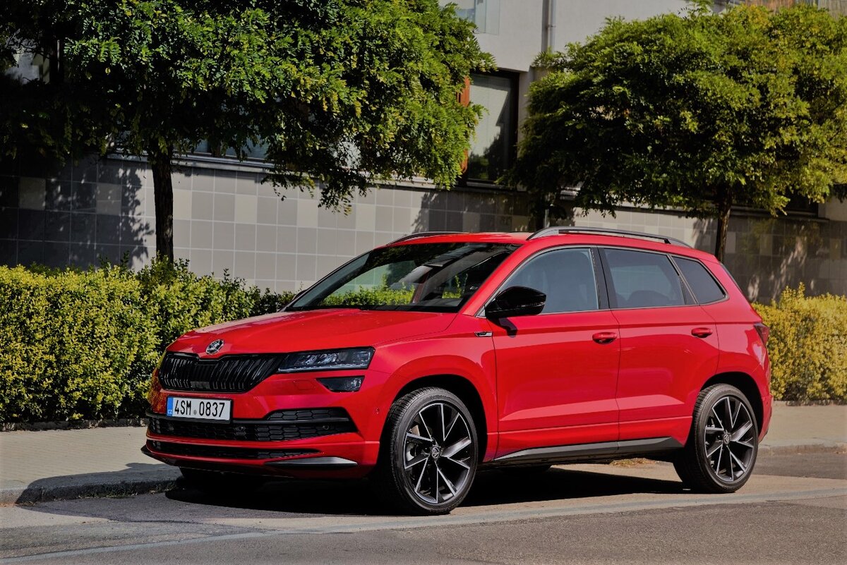 Skoda Karoq