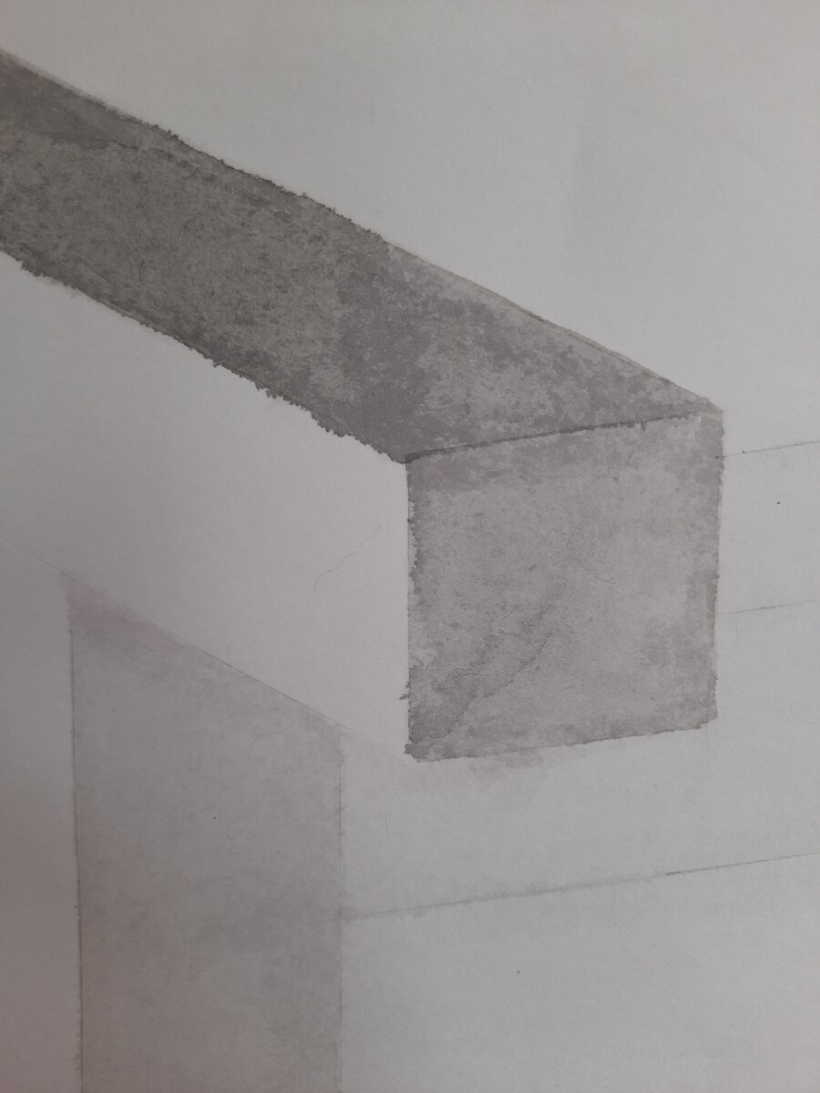 Ужасные разводы и пятна