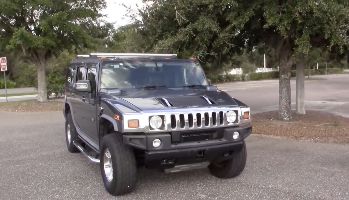 Hummer H2