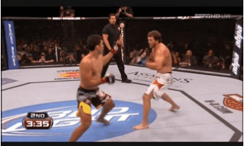 Лиото Мачида отправляет в нокаут Райана Бейдера