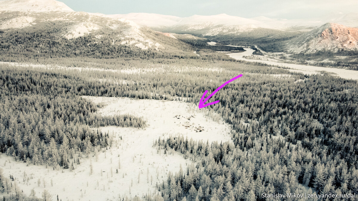 Почему оленеводы не ставят чумы у реки, а вместо этого ездят за водой ...