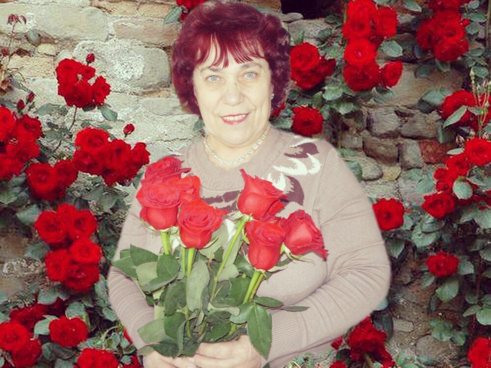 Татьяна Кислинская певица.