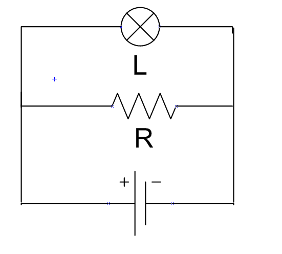 Не секрет, что многие современные автомобили, такие как Ford, BMW, Audi, и.т.д. проверяют исправность электрооборудования измерением потребляемого им тока. Поэтому, при установке светодиодных модулей может возникнуть ситуация, когда модули не работают и бортовой компьютер автомобиля выдаёт ошибку неисправности электрооборудования. Это происходит из-за малого потребляемого модулем тока, который отличается от тока, заложенного в память компьютера. Для предотвращения подобных ситуаций необходимо устанавливать дополнительное сопротивление, создающие необходимый ток. Устанавливать сопротивление нужно параллельно модулю. Схема установки показана на рисунке 1.   Затем необходимо рассчитать номинал сопротивления. Для этого нужно знать ток, потребляемый модулем (его можно взять из описания к модулю) и ток, потребляемый штатным электрооборудованием. Для определения тока штатного оборудования можно воспользоваться мощностью оборудования, обозначенной на его корпусе. Зная мощность и напряжение рассчитываем ток по следующей формуле:  I = P/U  Где P ¬– мощность в Ватах, U – напряжение в Вольтах. Однако, данный метод может быть не совсем точен, так как напряжение может изменяться, поэтому ток лучше всего измерять амперметром, подключённым последовательно к нагрузке. Теперь необходимо вычесть ток светодиодного модуля из тока штатного электрооборудования и рассчитать нагрузочное сопротивление по формуле:  R = U/I  Где I – ток, получившийся в результате вычитания одного тока из другого, U – напряжение питания. Так же необходимо рассчитать рассеиваемую на сопротивлении мощность, что бы не вызвать перегрев сопротивления. Она рассчитывается по формуле:  P = U*I  При креплении нагрузочного сопротивления необходимо обеспечивать отвод тепла, так как перегрев сопротивления может привести к пожару и порче автомобиля. Поэтому крепить резистор нужно только к металлическим поверхностям, что бы он не касался других легко воспламеняемых деталей. Для соединения проводов при монтаже резистора вы можете пользоваться  клеммой-замком для соединения проводов красной. Артикул 90237  .  Ссылки на описание товаров в конце статьи.  Будьте аккуратны при монтаже и не допускайте замыканий в проводке автомобиля.