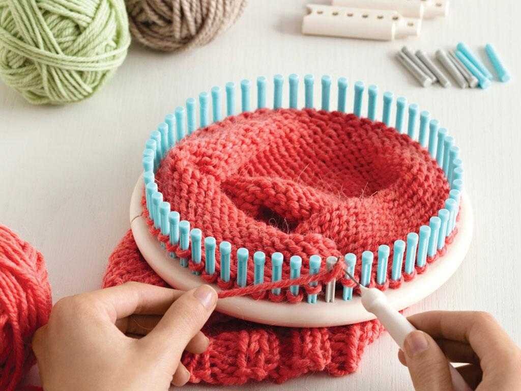 Как выбрать нитки для вязания крючком