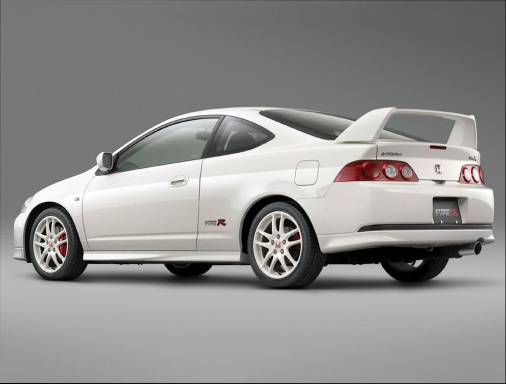 Next-generation Honda Integra