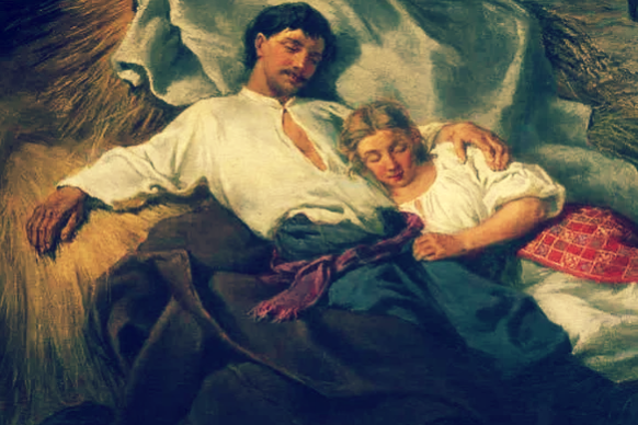 Девушка могла сама соблазнить юношу.