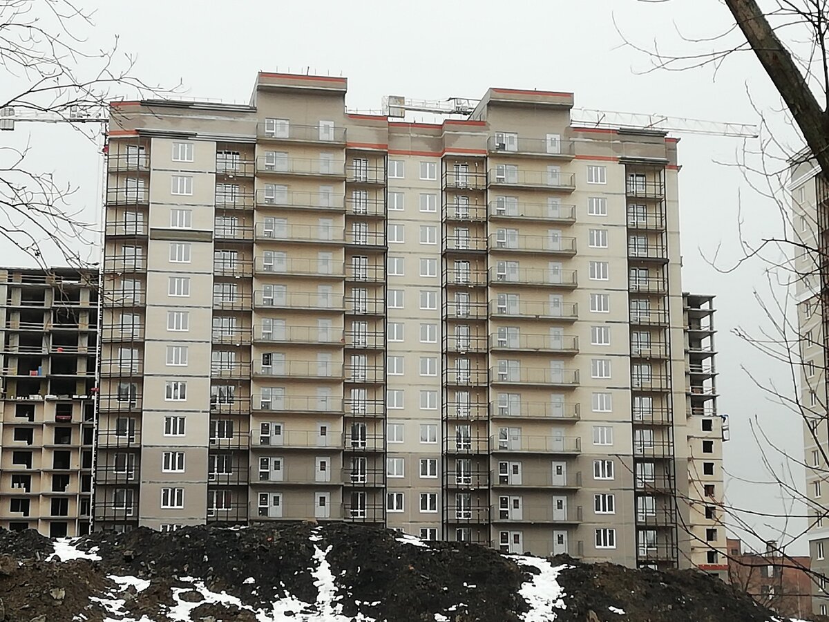 ЖК Звезды столиц от Интер Групп