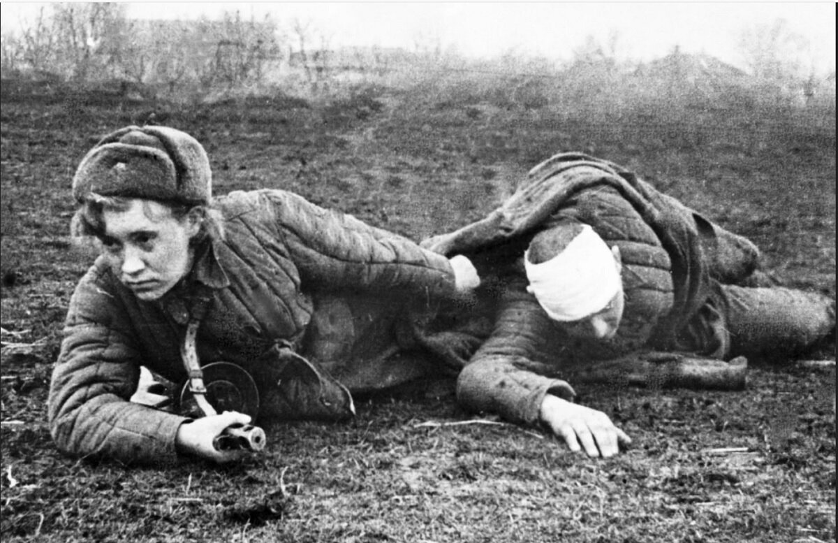 Фото Второй мировой , Отечественной войны 1941-1945 гг. 