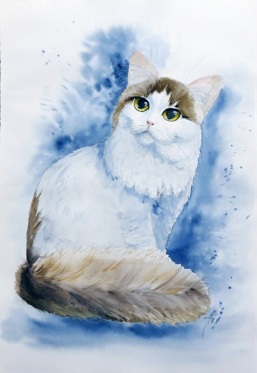 Художник Алена Соломатова. 