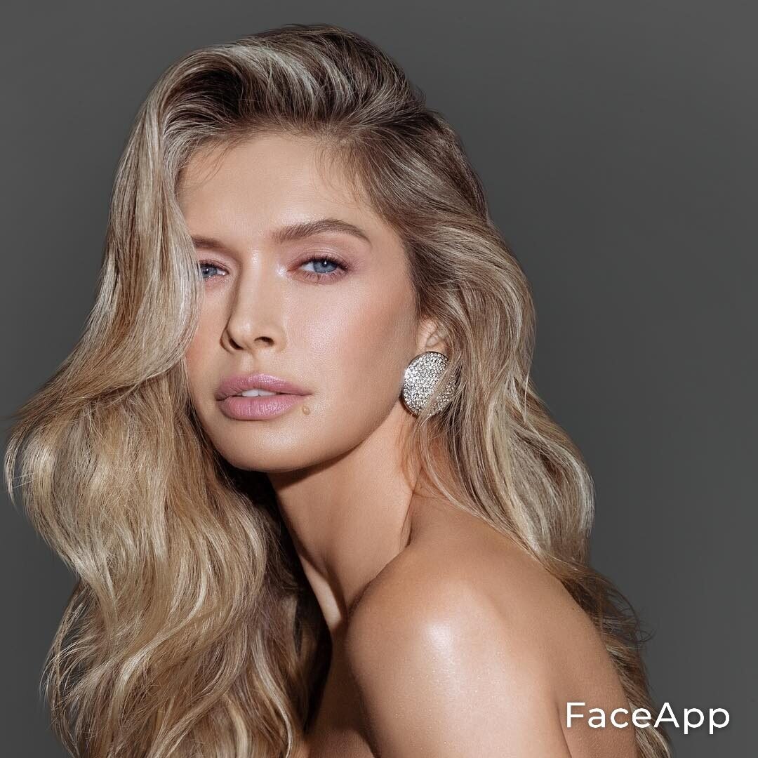 Вера Брежнева. Фото из открытых источников