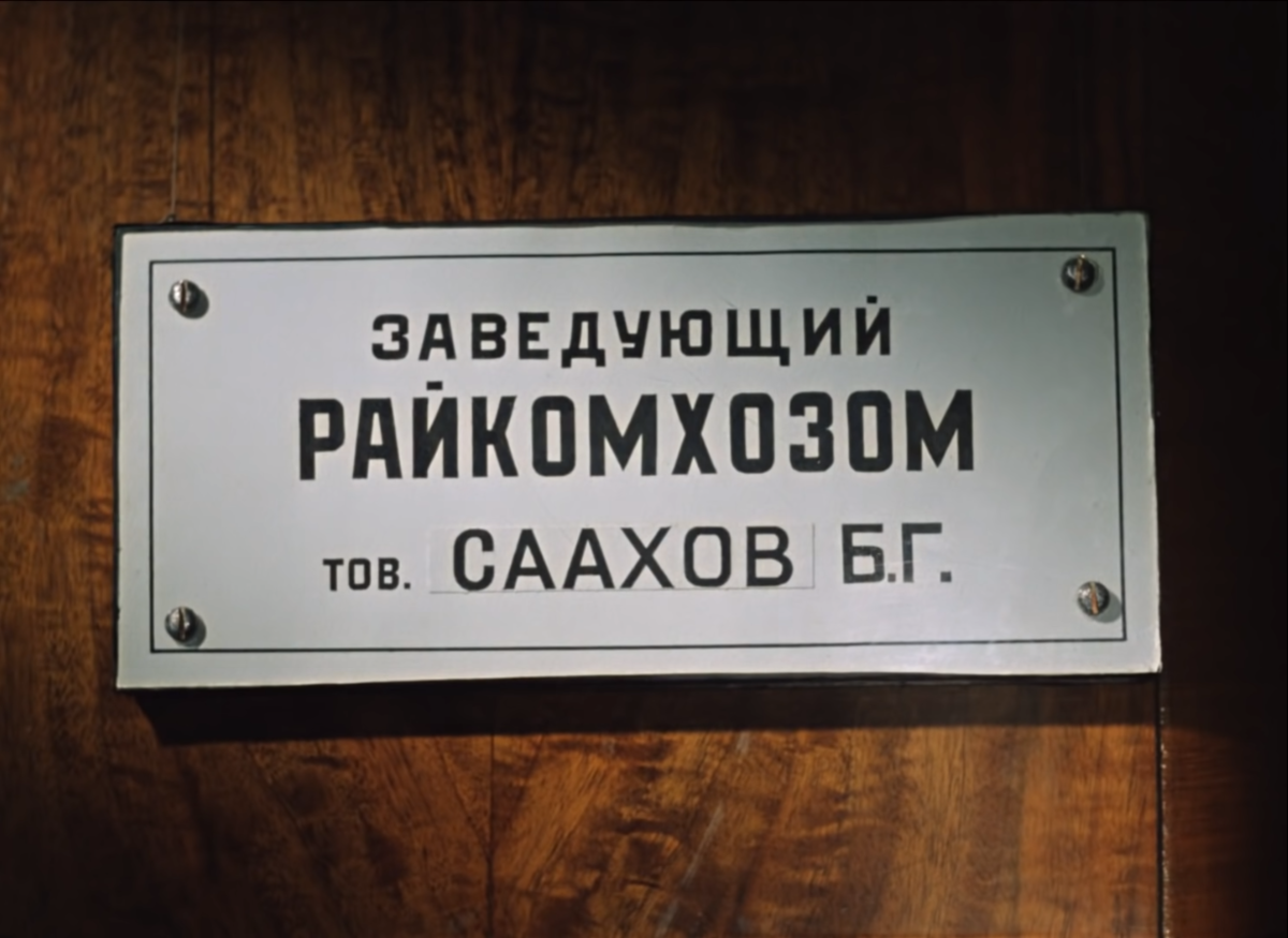 Теневой смотрящий города в кинокартине "Кавказская пленница" Хулиганство,Кино,СССР