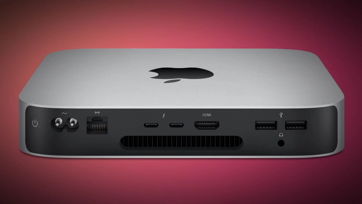 Mac mini на M1 не выводит из спящего режима подключенный монитор | Apple  SPb Event | Дзен