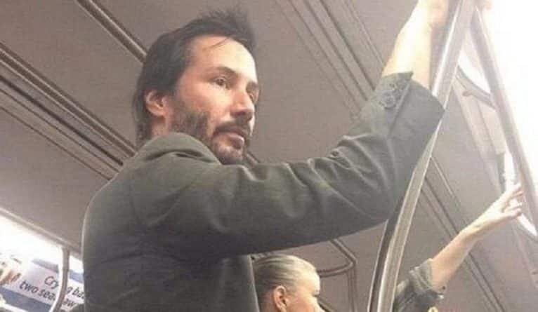 Киану Ривз. Актеры и актрисы, которые живут (весьмаскромно)