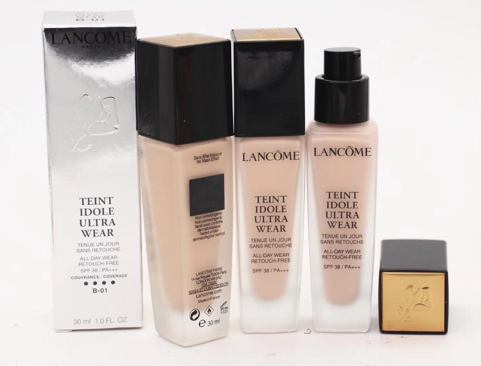 Lancome тональный крем idole ultra wear. Тональный крем ланком Teint Idole Ultra. Lancome Teint Idole Ultra Wear po 01. Lancome Teint Idole Ultra Wear. Тон ланком Teint Idole Ultra Wear.