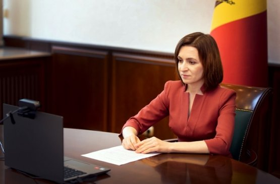 Фото с сайта presedinte.md