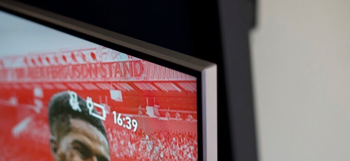 рамки телевизора Samsung Neo QLED 4K QN85A