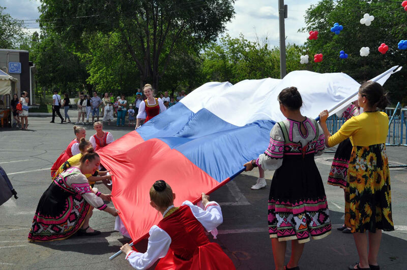 Фото Дмитрия Бикбова