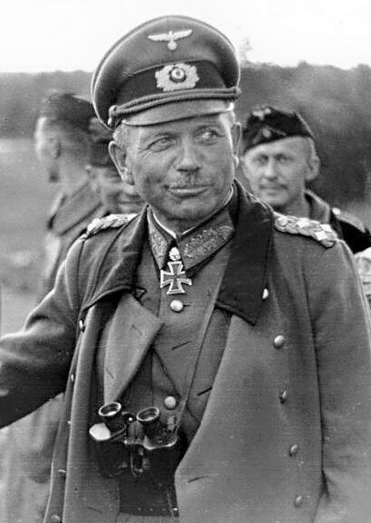 Heinz Guderian – Создатель собственной легенды