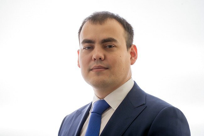 Линар Халитов, гендиректор Джи-групп