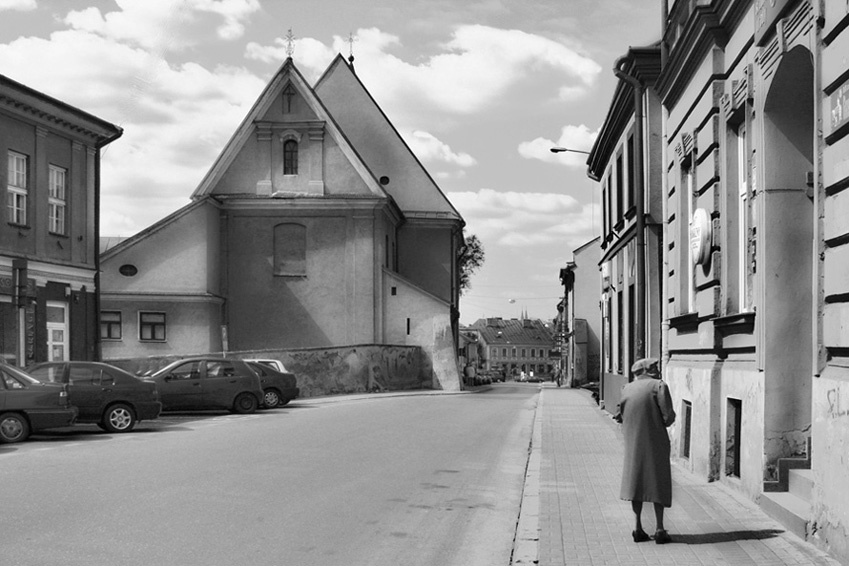 Фото автора статьи "Путь домой"