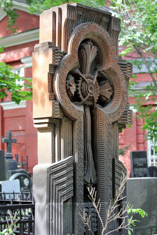 Хачкары Армянского кладбища, Москва
