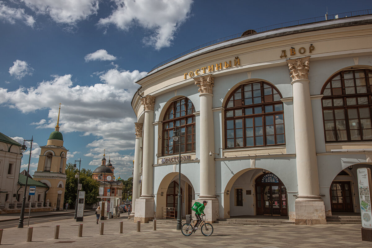 Рассказываем, почему стоит покупать недвижимость на Китай-Городе. | Hutton  Development | Дзен