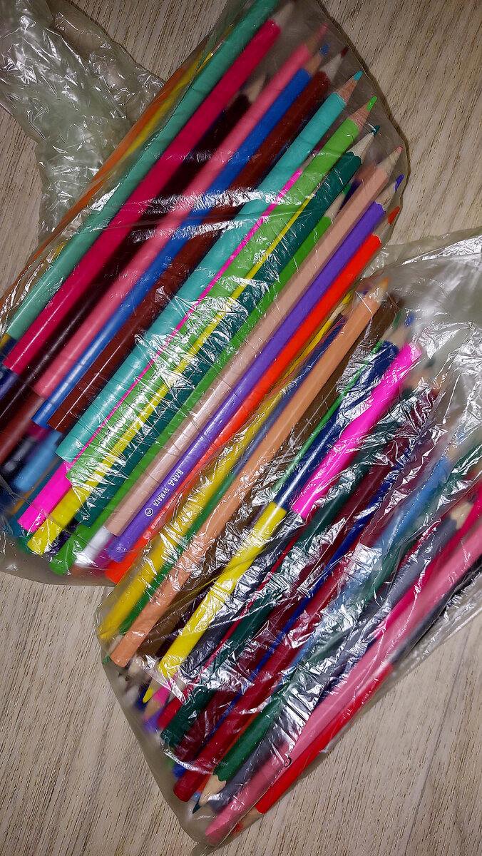 Тот самый случай, когда количество не означает качество :)