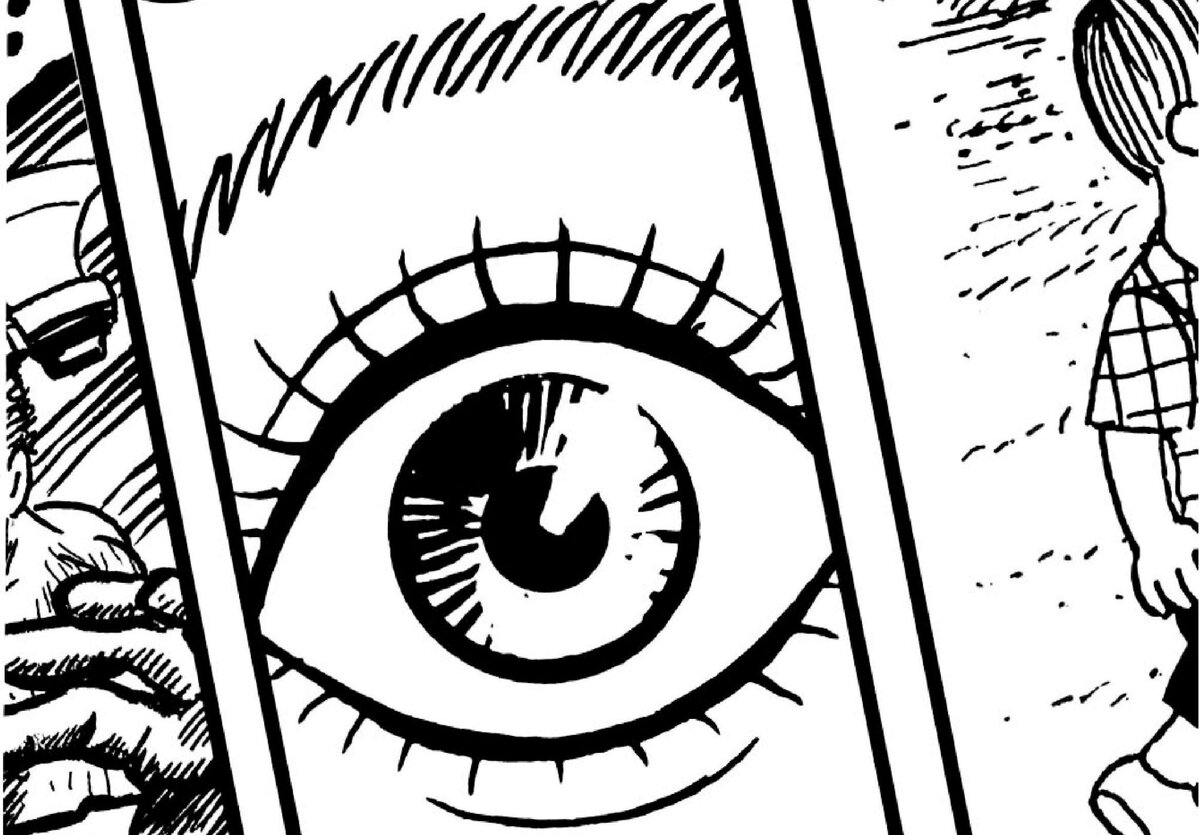 Понимание комиксов Скотт Макклауд.