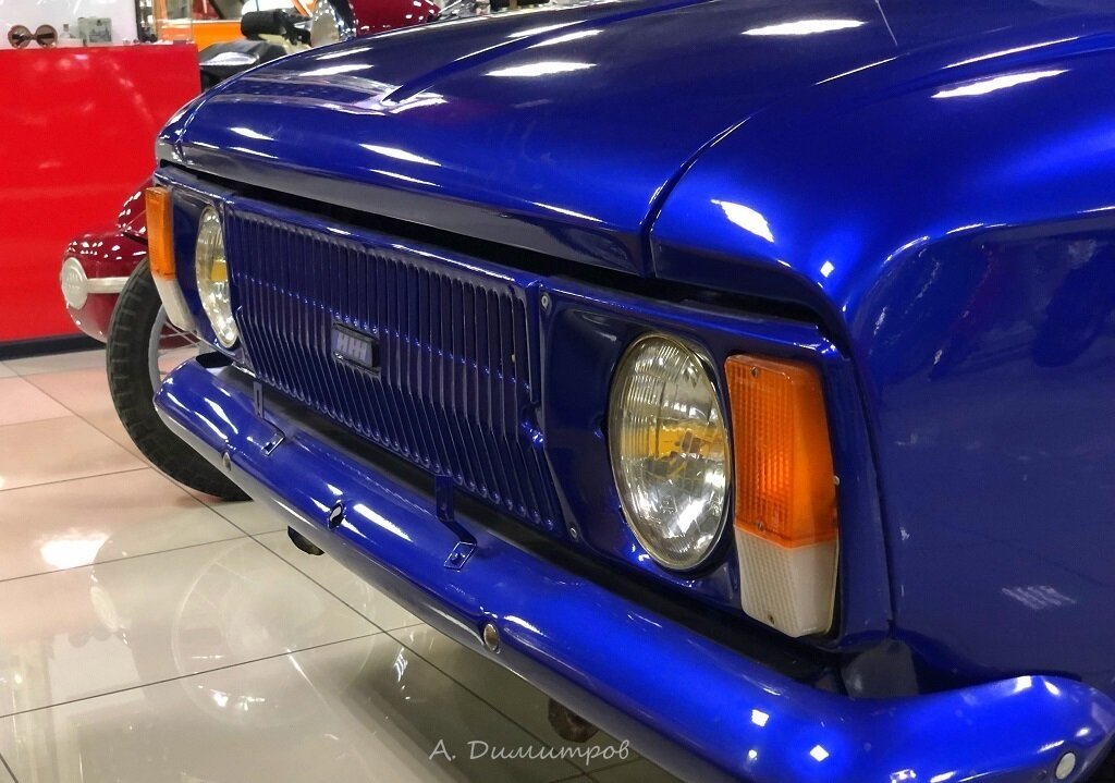 Иж-21251 "Комби" 1982-1997