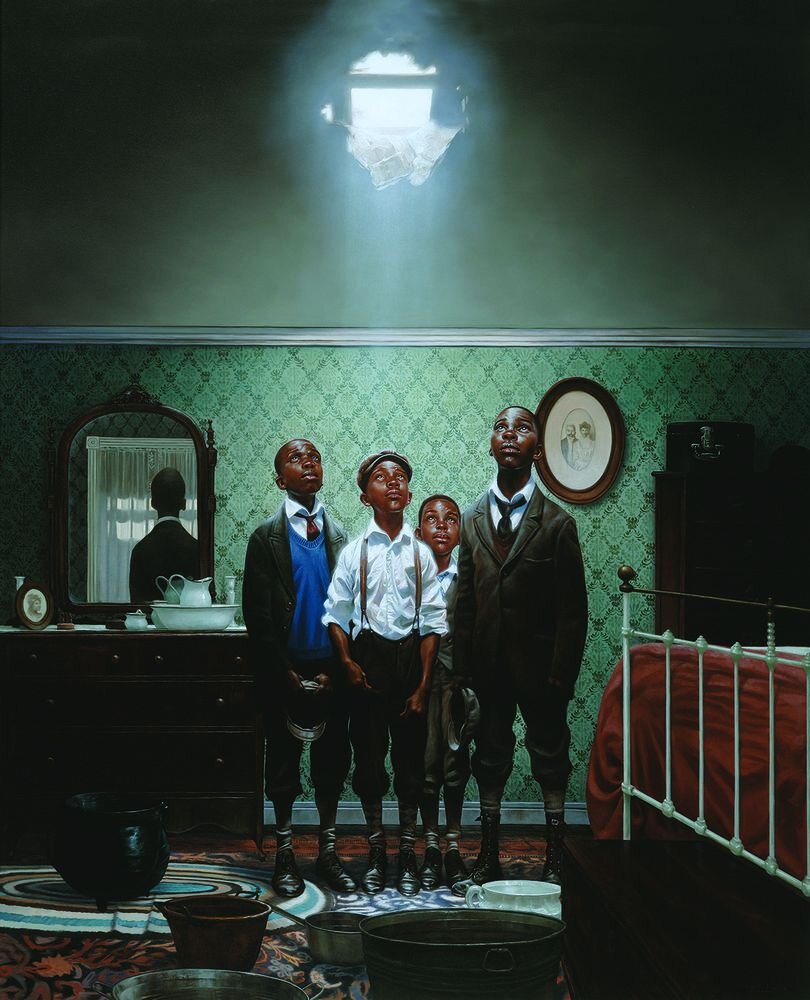 Kadir Nelson