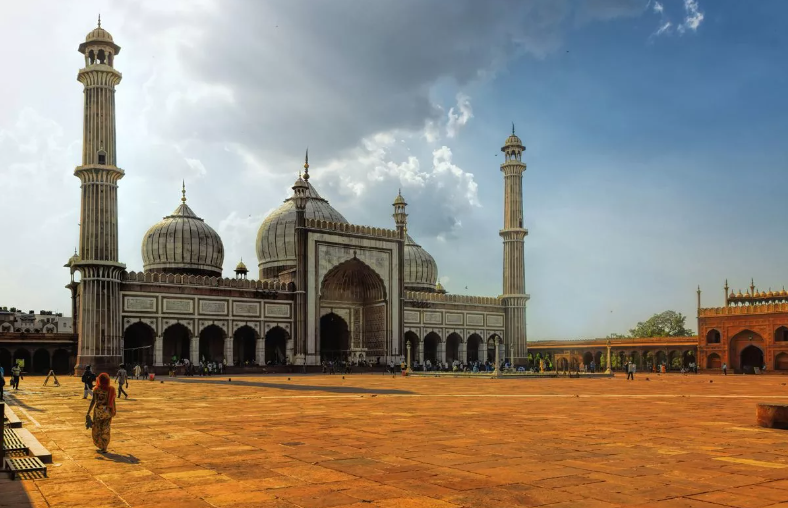 12 самых красивых мечетей в мире (по нашему скромному мнению)1