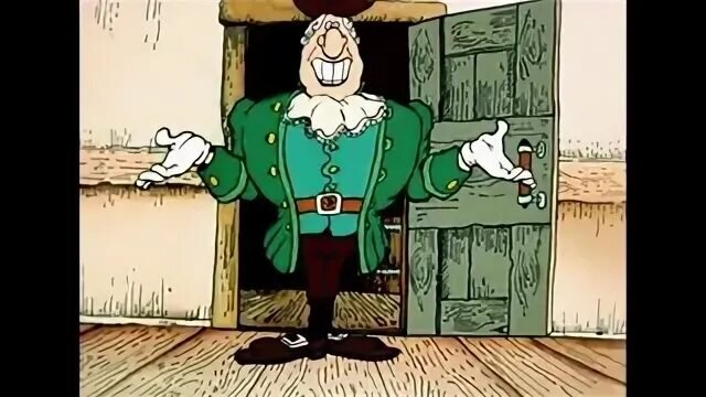 Доктор ливси персонаж из фильма советского производства.