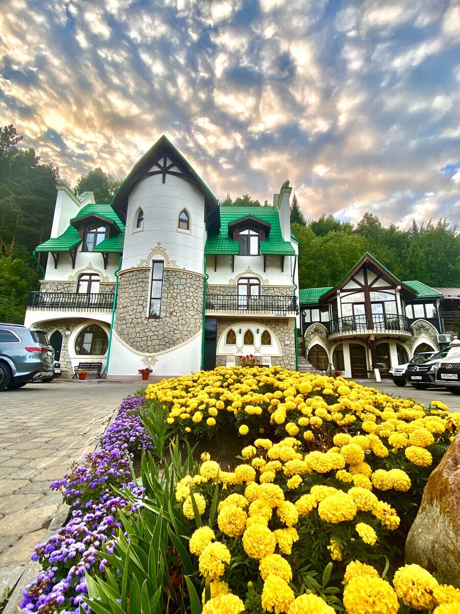  Курорт "Белокуриха". Фото: https://yandex.ru/maps Натали Медведева